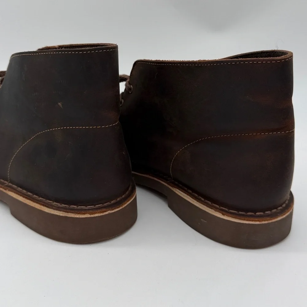Clarks Bushacre 2 Boots Men's Size 12 Beeswax